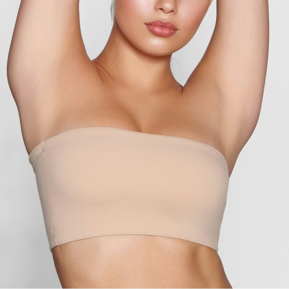 SKIMS Beige Bandeau